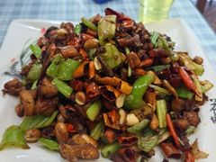 -芳芳餐厅(白沙路店)