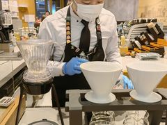 -星巴克臻选(北京世贸天阶店)