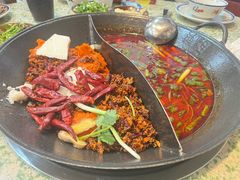 -鸿姐老火锅(静安店)