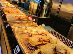 -韩盛·盛江山自助料理(于洪新玛特店)