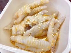 水晶鸡爪-民信老铺(双皮奶博物馆店)