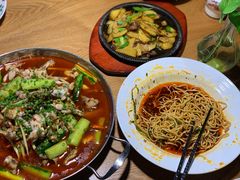 -蜀宴小调·精致家常菜(科华店)