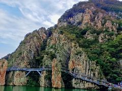 -大连冰峪旅游度假区