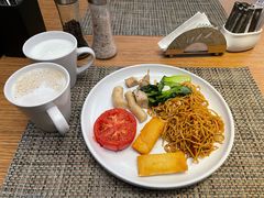 -郑州建业艾美酒店