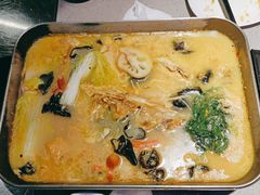 -半天妖烤鱼(东方新天地店)