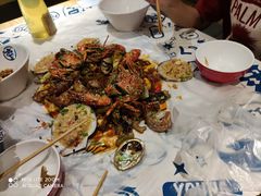 -松哥油焖大虾(科技园店)