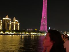 -珠江夜游广州塔·中大码头