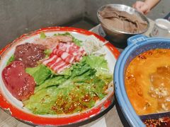 -王歘歘·chuǎ火锅(五道营店)