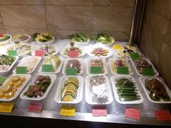 自助取餐区-马路边上·小海鲜烧烤(八一路店)