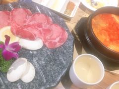 -万兴佳烤肉·长白山老味道(宏泰广场店)