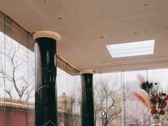 -北京贵宾楼饭店 红墙咖啡厅