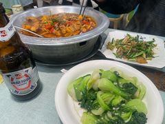 -大师傅金奖啤酒鱼(西街口总店)