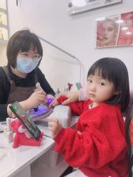 -芊冉•美甲美睫纹绣