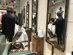 -JOY Hair salon