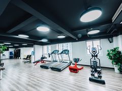 -越·健身工作室(华尔兹广场写字楼B栋店)