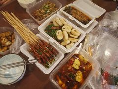 -五娃子烧烤(人民路150号院店)