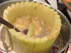 -得意咚瓜·顺德鱼生·冬瓜火锅(深圳首店)