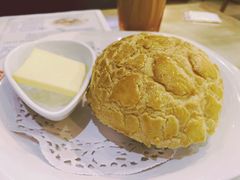 冰镇菠萝油-新世界餐厅(万达店)