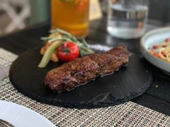 -喜洲吧·江畔老船厂·庭院餐厅(喜临院店)