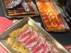 -西塔老太太泥炉烤肉(双井店)