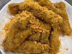 肉松茄子-西大酒店