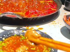 -莽子老火锅(大坪店)