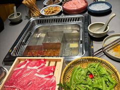 -巴奴毛肚火锅(商城路店)
