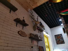 大堂-向日葵十五度餐厅(昌平区店)