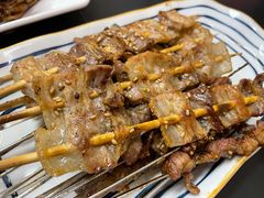 -许哥东北烧烤·铁丳烤串·宫后夹肉(繁花中心店)