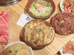 -胖记烤肉(江汉路店)