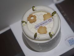 小雏菊乌龙蜜桃-RAN BAKERY