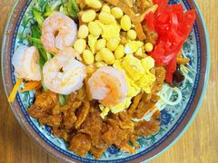 -大姨捞面(新安花园店)