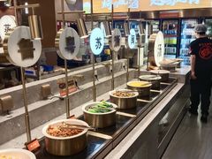 -山焱·炭火自助烤肉(周浦万达店)