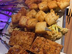 -功夫怪兽·烧烤(西工小街店)