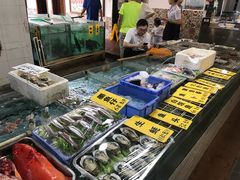 水产区-寻味顺德·南记酒家·传统顺德菜·鱼生(广源路店)
