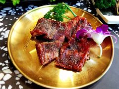 -黑牛の場烤肉(摩天活力城店)