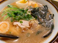 日式酱油拉面-樱都居酒屋·烧肉
