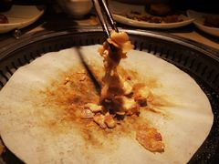 -格瑞欧海鲜自助烤肉火锅(光彩店)