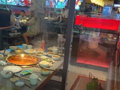 -刘一手重庆火锅(万达广场颍泉店)