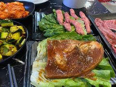 -燚青春东北泥炉烤肉(百合店)