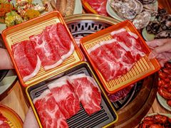 -焰江山海鲜牛排烤肉自助(锦华万达二星店)