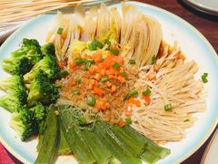 -食味酒味天津菜·海肠捞饭·东方酒饮(鼓楼店)
