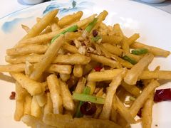 -饭橘汉江码头·乡野土菜馆(静安路店)