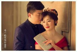 点击看大图 -唯一视觉婚纱摄影(李家村店)