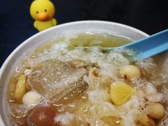 -汕头街四果汤
