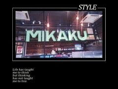 -MIKAKU(万达广场上海宝山店)