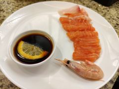 三文鱼-禾斗海鲜自助(市南银座店)