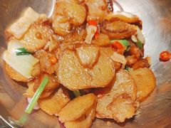 -绿茶餐厅(首开福茂店)