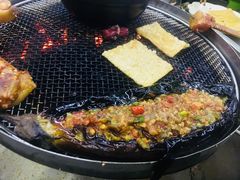 -彝人部落火盆烧烤(原内环足球场店)