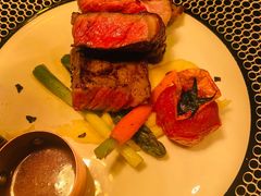 -郑州绿地JW万豪酒店The Grill烤汇扒房
